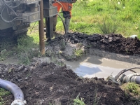 boringen Waterhoen